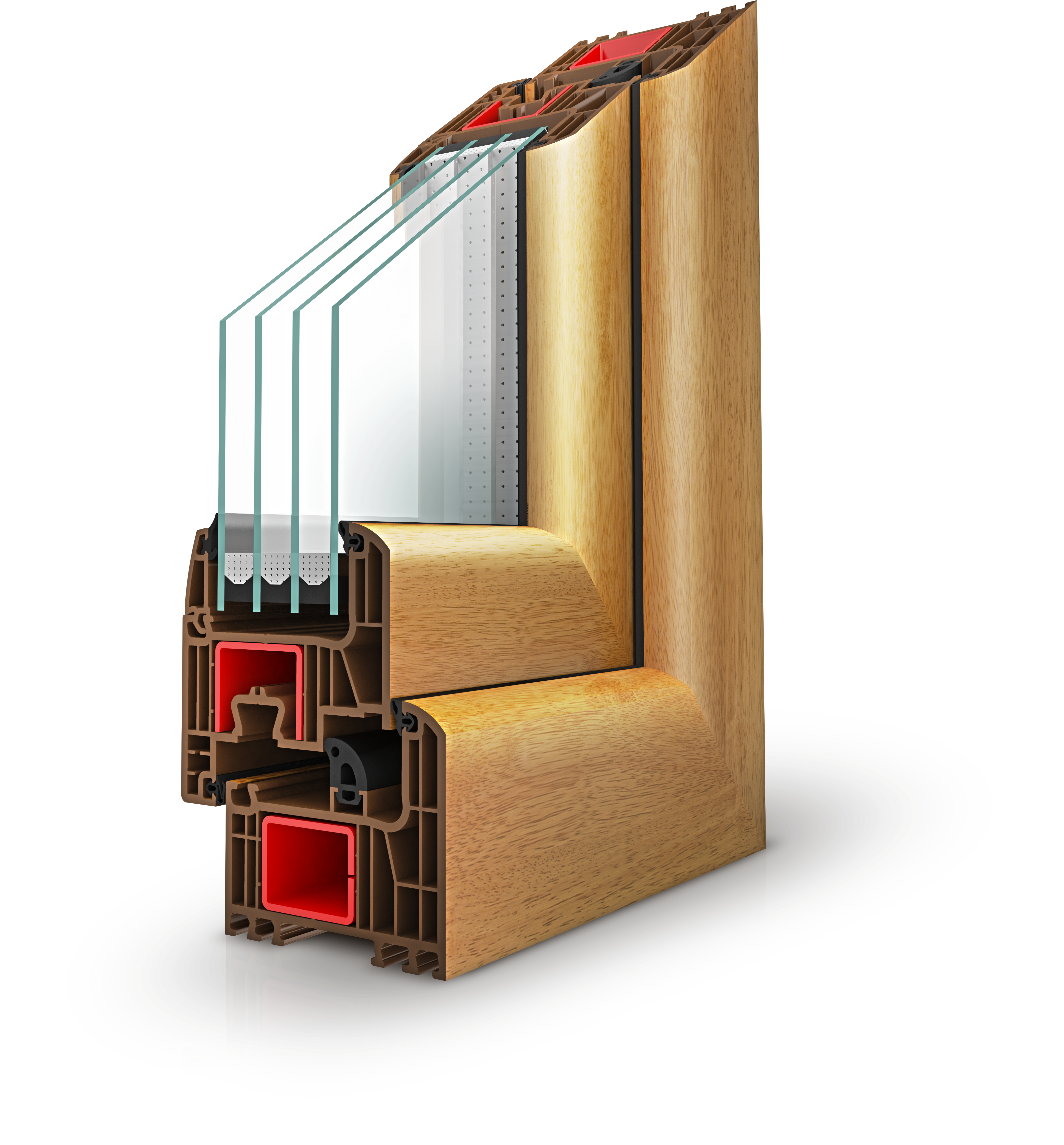 Fensterschnitt