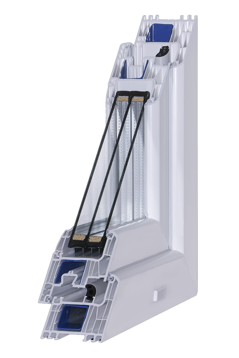 Fensterschnitt STARline Iglo Energy Classic