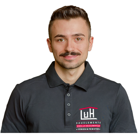 Portrait Sandro Luh
